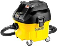 DeWALT DWV901L Nat- en droogstofzuiger 30L Klasse L