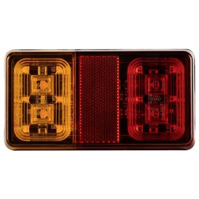 SecoRüt Verlichtingsset 13-polig Knipperlicht, Remlicht, Achterlicht Achter 12 V/DC SecoRüt Verlichtingsset 13-polig Knipperlicht, Remlicht, Achterlicht Achter 12 V/DC