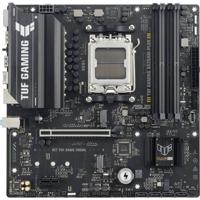 Asus TUF A620AM-PLUS Moederbord Socket AMD AM5 Vormfactor Micro-ATX Moederbord chipset AMD® A620A