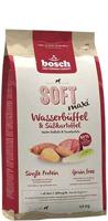 bosch Tiernahrung 57570125 droogvoer voor hond 12,5 kg Volwassen Buffel, Zoete aardappel