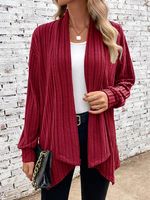 Wrap Loose Casual Kimono - thumbnail