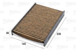 Interieurfilter Polyphenol Supreme Renault 701018