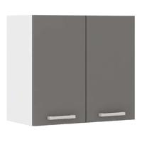 ULTRA Hoge keukenkast L 60 cm - grijs
