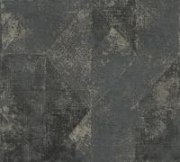 Livingwalls Profitex 2022 - Zwart - 389767