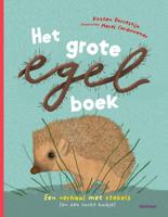 Het grote egelboek (Hardback)