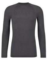 DASSY thermoshirt theodor grijs 2xl/3xl