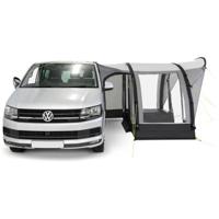 Opblaasbare luifel voor bestelwagens - KAMPA - Sprint Air - Weathershield 68D-materiaal, Kampa AIR-frame, compacte ruimte, regeninlaat