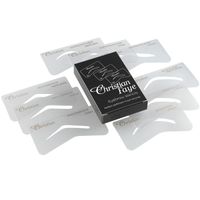 Christian Faye Eyebrow stencil set MSS (1 Set)