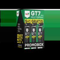 Tec7 GT7 Multifunctionele spray | 400ml & Cobra (5+1 gratis) - 230997000