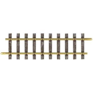 G Piko rails 35201 Rechte rails 278.46 mm 1 stuk(s)