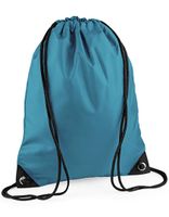 Atlantis BG10 Premium Gymsac - Ocean-Blue - 33 x 45 cm