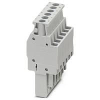 Phoenix Contact 3001367 Stekker Grijs 1 stuk(s)