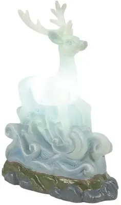 Stag Patronus Figurine - Harry Potter Village
