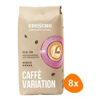 Eduscho - Caffè Variation Bonen - 8x 1kg