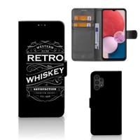 Samsung Galaxy A13 (4G) | Book Cover | Whiskey
