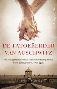 De tatoeëerder van Auschwitz