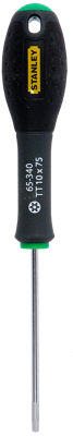 Stanley FATMAX Schroevendraaier Torx TT10 X 75mm