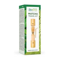 Biotona Accessoires Matcha Travel Kit