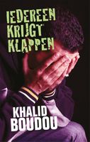 Iedereen krijgt klappen - Khalid Boudou - ebook