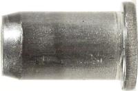 GESIPA Rivet nuts m 5x7x11.5 st m.flat round head - thumbnail