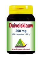 SNP Duivelsklauw 390 mg 180 Capsules
