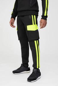 Joggingpak Heren - Trainingspak - Zwart - Latium