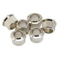 Fender Vintage Style Tuning Machine Bushings Bussen (Set van 6) 0994946000