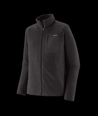 Patagonia R1 Air Jacket Fleece Heren Black M