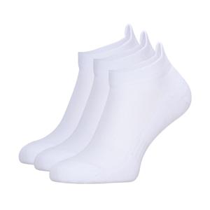 NOMAD® - 3er-Packung Bio Baumwoll Footie Wandersocken