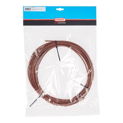 Elvedes Rem buitenkabel met voering 10 meter / ø5,0mm -