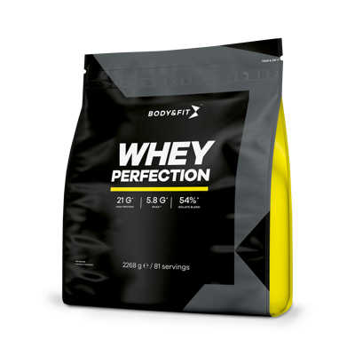 Whey Perfection | Body & Fit | 2268g