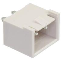 Molex 353130260 Male header, inbouw (standaard) Totaal aantal polen: 2 Rastermaat: 3.96 mm Inhoud: 1 stuk(s) Bulk