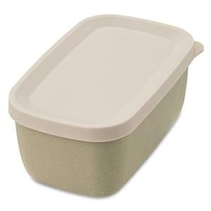 Koziol - Lunchbox, Klein, Lekvrij, Organic, Zand Beige - Koziol | Cand