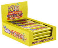 Mountain Joe&apos;s Protein Bar Chocolate Eggsplosion (12 x 55 gr) - thumbnail