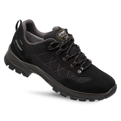 Grisport Scout Low 14915 zwart | Zwart | Maat 45 - 8718191125861