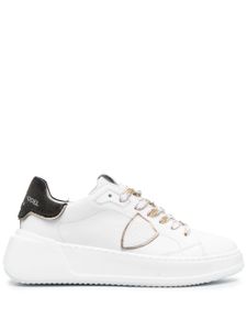 Philippe Model Paris baskets Tres Temple - Blanc