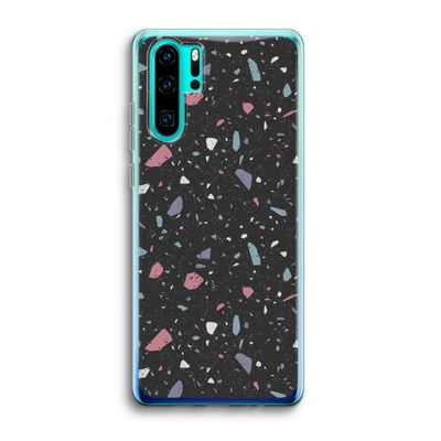 Terrazzo N°16: Huawei P30 Pro Transparant Hoesje