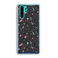 Terrazzo N°16: Huawei P30 Pro Transparant Hoesje