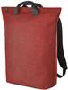 Halfar HF6517 Laptop Backpack Europe - Red Melange - 32 x 48 x 15 cm