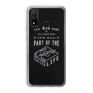 Life: Huawei P Smart (2020) Transparant Hoesje