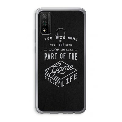 Life: Huawei P Smart (2020) Transparant Hoesje