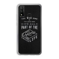 Life: Huawei P Smart (2020) Transparant Hoesje