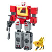 Hasbro Transformers Retro G1 Autobot Blaster & Steeljaw