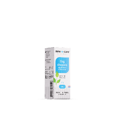 New Care Fyto Oog Druppels Vloeibaar 15ml