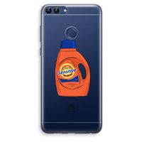 Ultra Sensitive: Huawei P Smart (2018) Transparant Hoesje
