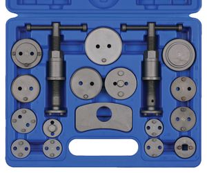 Remzuigerterugstel gereedschapset 18-dlg. 801018