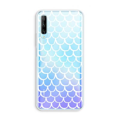 Dakpannetjes: Huawei P Smart Pro Transparant Hoesje