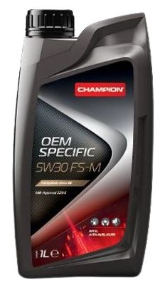 Motorolie Champion OEM Specific 5W30 A1/B1 1L 1042412