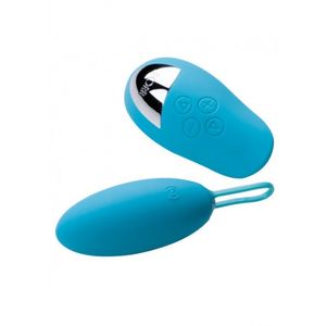 Dorr - Spot USB-Oplaadbare Vibrerende Bullet Blauw