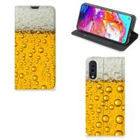 Samsung Galaxy A70 | Flip Style Cover | Bier